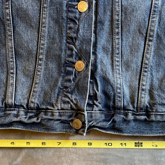 Gap 1969 Jean Jacket (M) - Picture 7 of 9